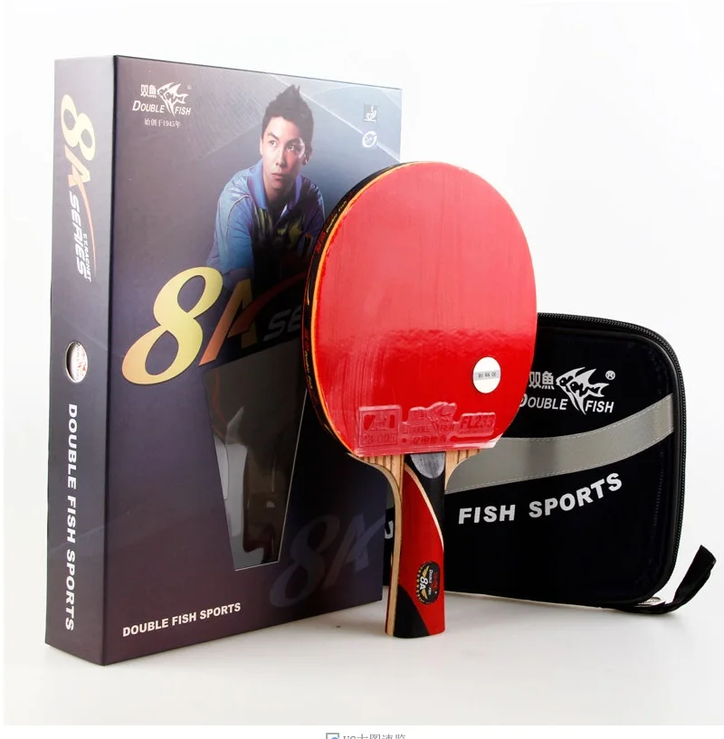 Ракетка DOUBLE FISH 8A-C
