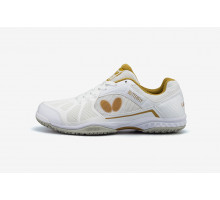 Кроссовки BUTTERFLY Lezoline Rifones white