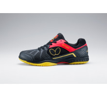 Кроссовки BUTTERFLY Lezoline Rifones black