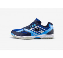 Кроссовки BUTTERFLY Lezoline Mach navy/blue
