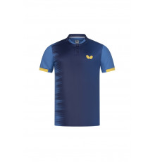 Тенниска BUTTERFLY Nagoya blue
