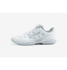 Кроссовки BUTTERFLY Lezoline Levalis white
