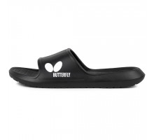 Сланцы BUTTERFLY Slippers black